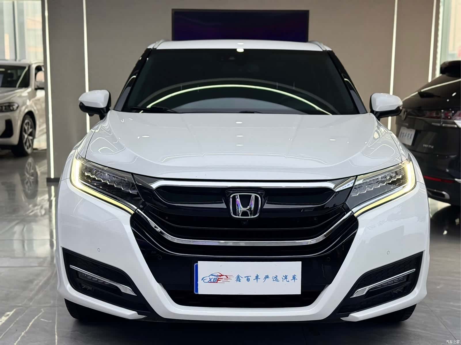 Honda UR-V, 2017 2