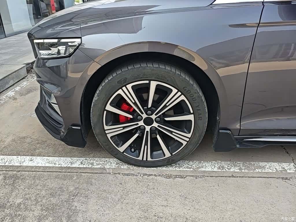 Geely Preface, 2024 23