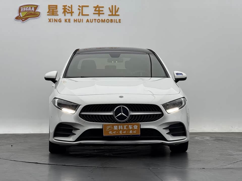 Mercedes-Benz Class A