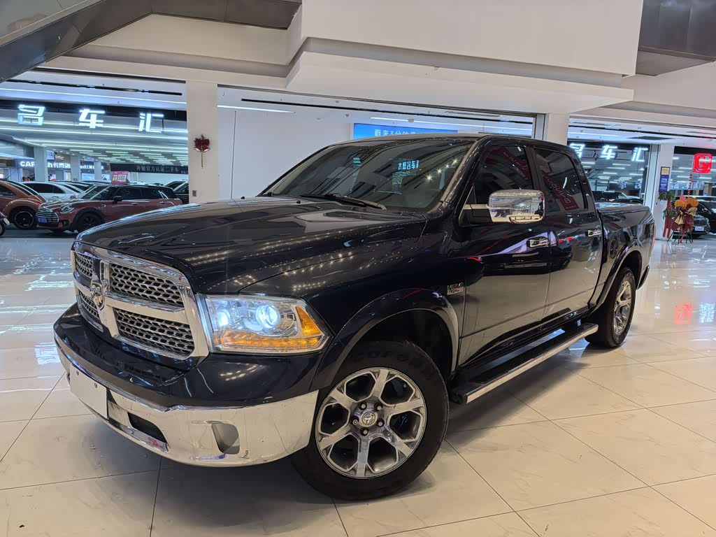 RAM Trucks