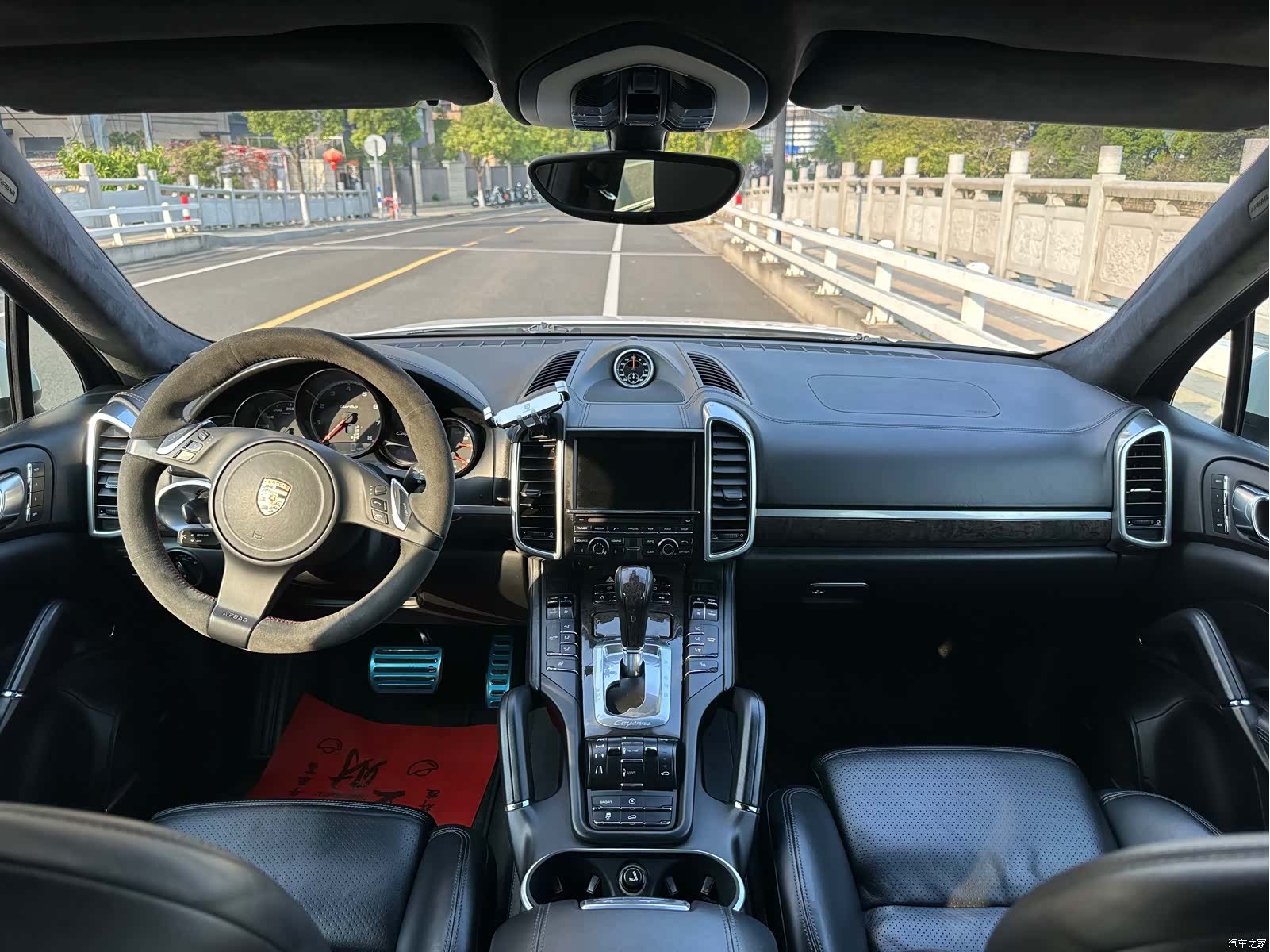Porsche Cayenne, 2012 22