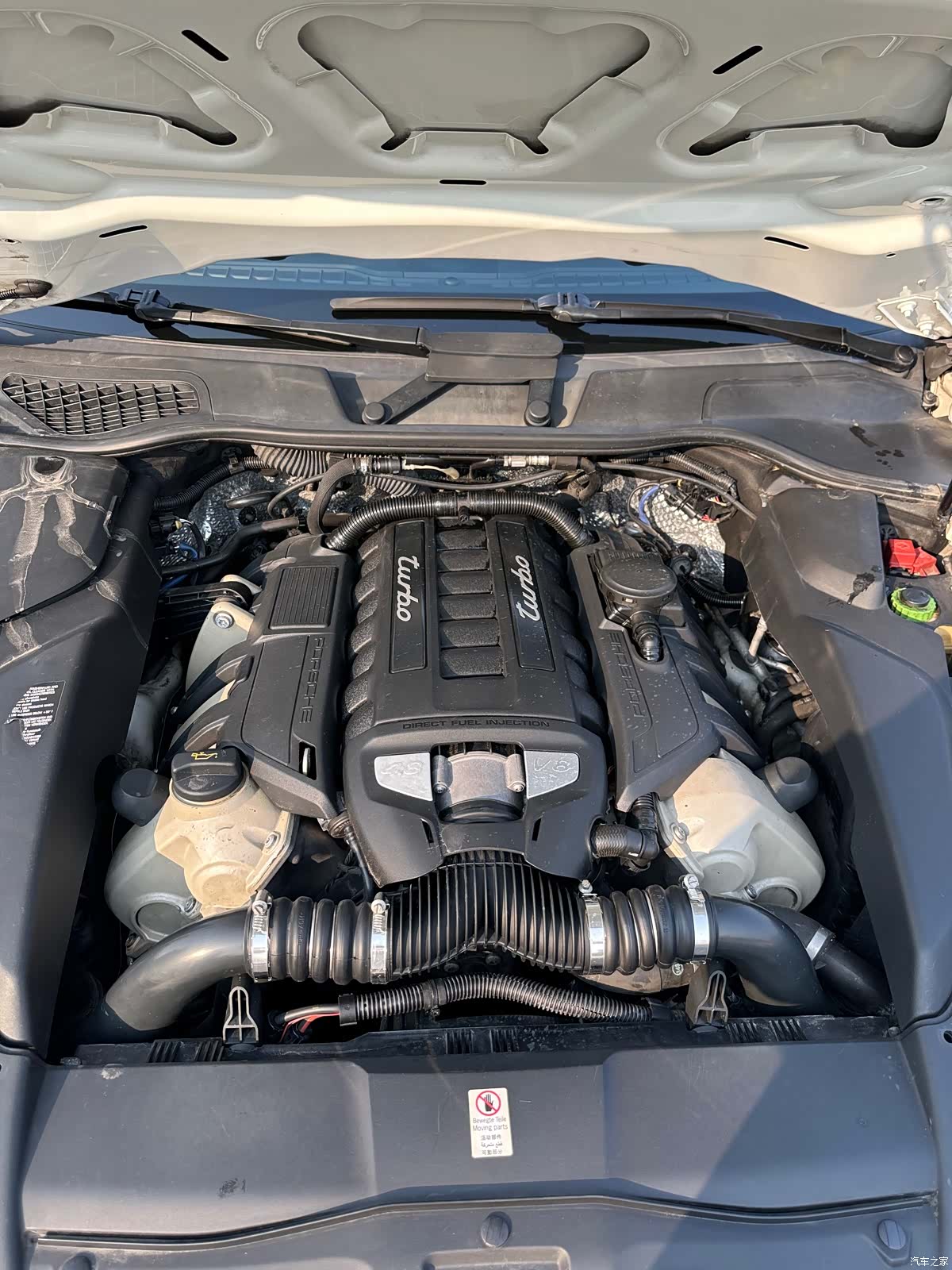 Porsche Cayenne, 2012 29