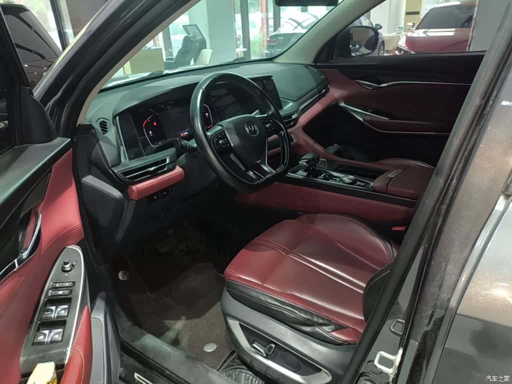 Changan CS75, 2020 16