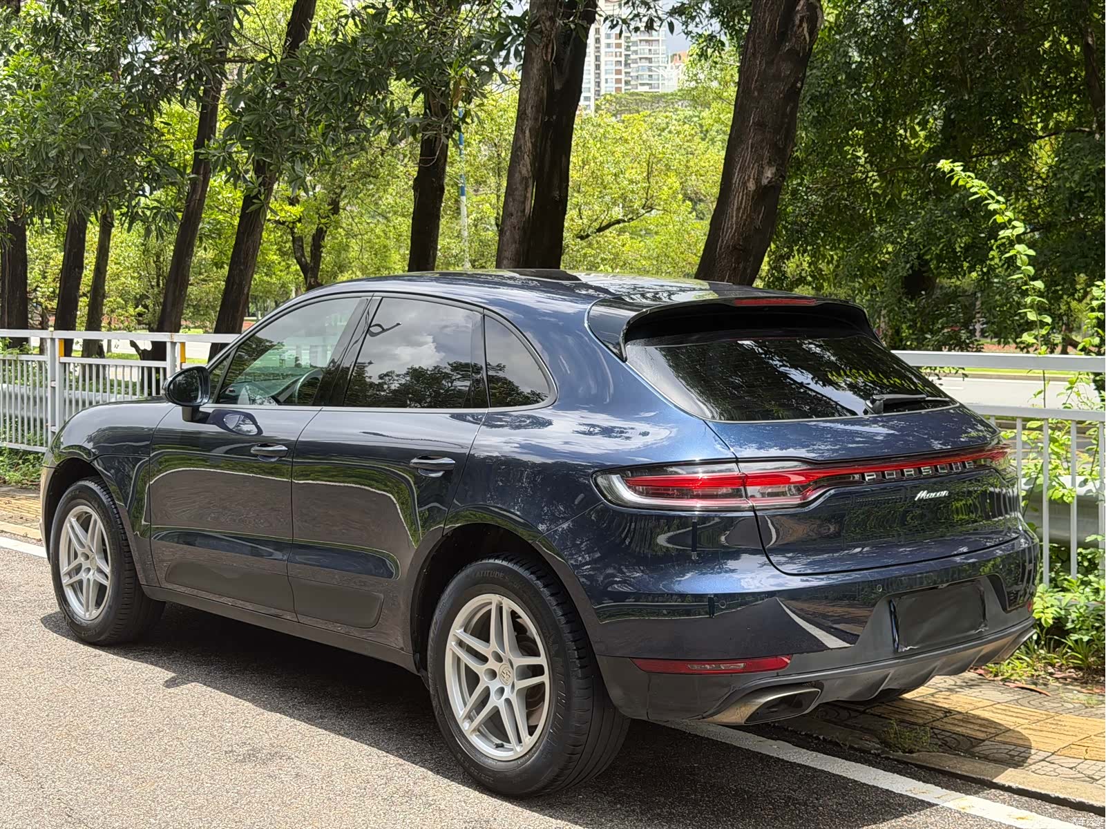 Porsche Macan, 2020 4