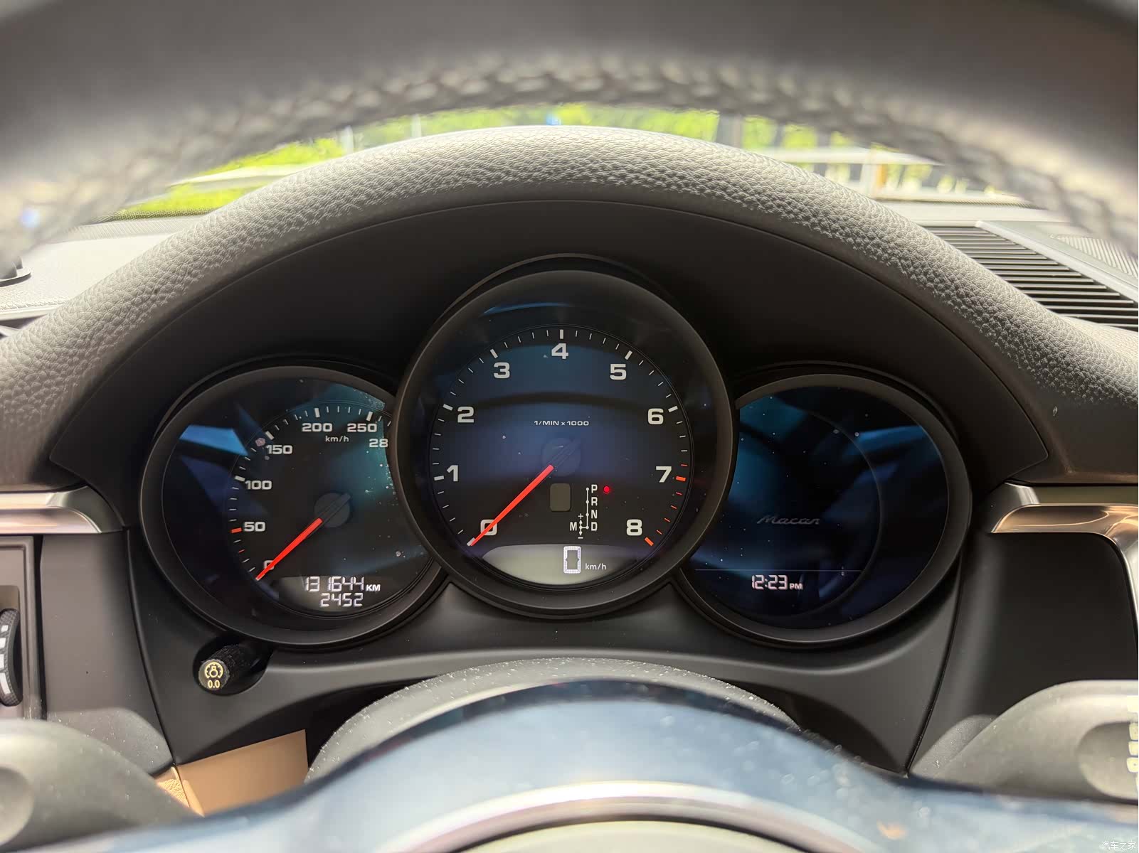 Porsche Macan, 2020 10