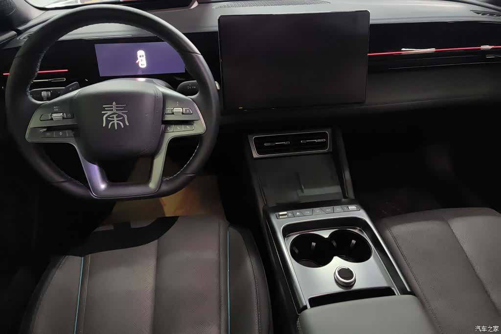 BYD Qin, 2025 12