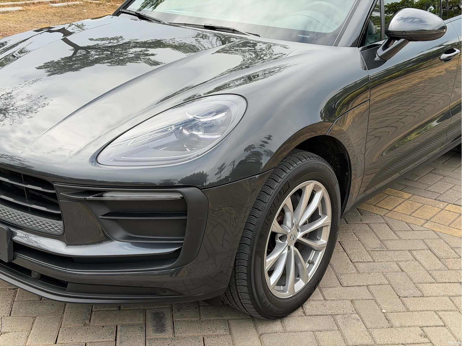Porsche Macan, 2023 4