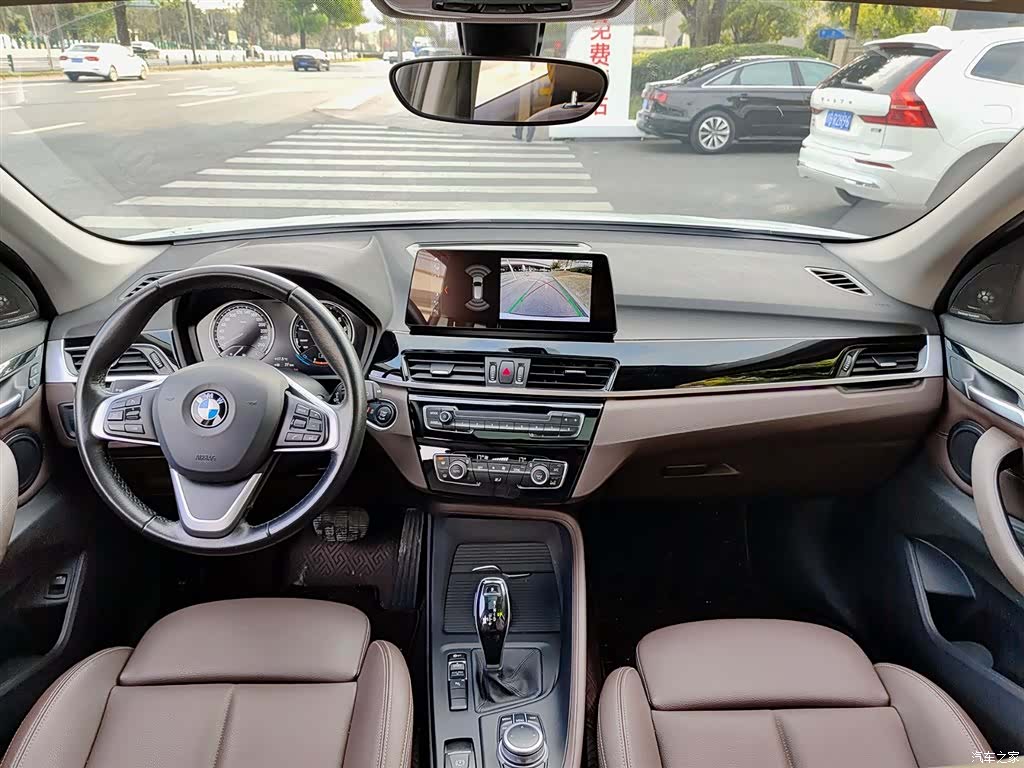 BMW X1, 2020 10