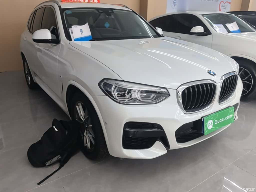 BMW X3, 2020 4