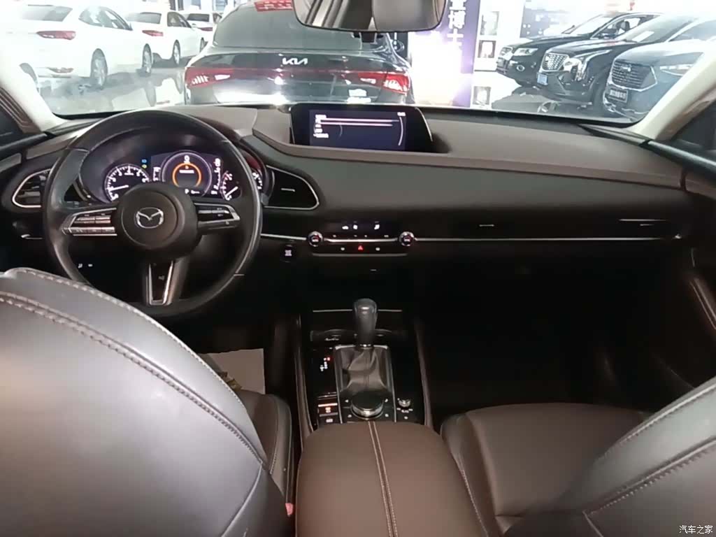 Mazda CX-30, 2021 6