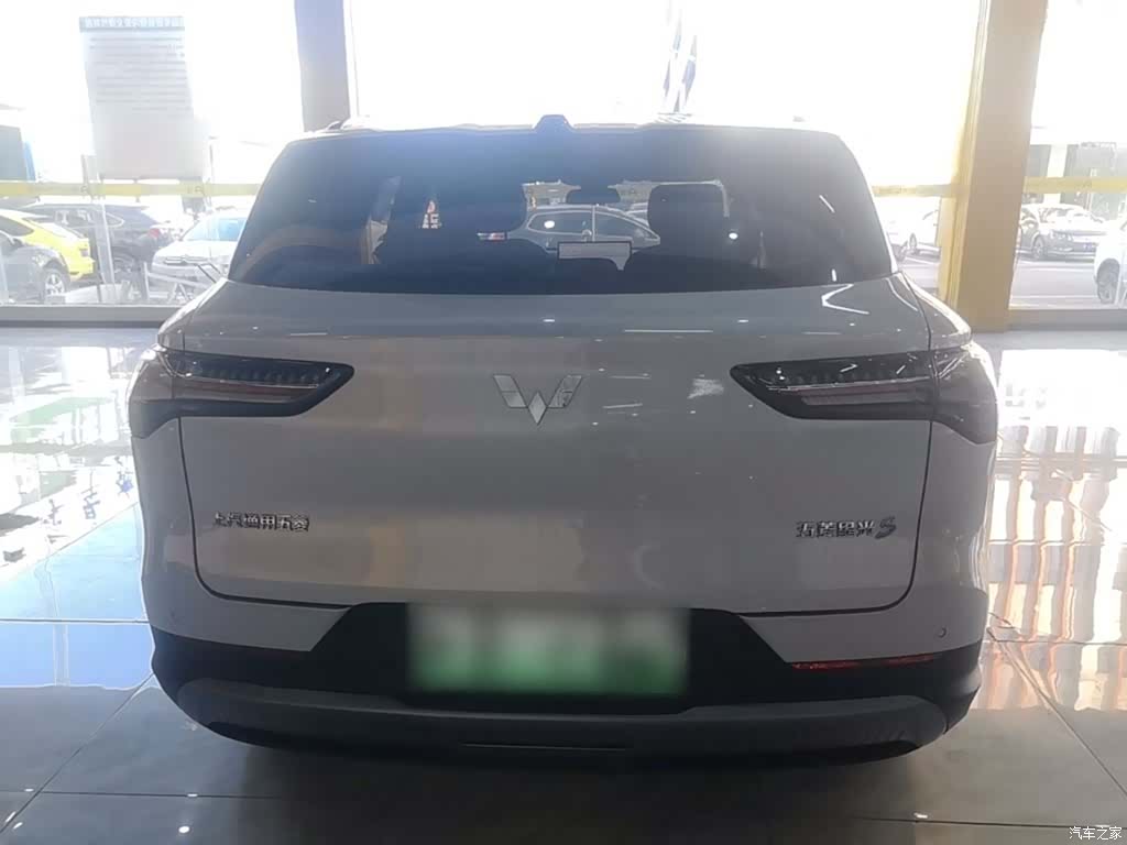 Wuling Starlight, 2024 6