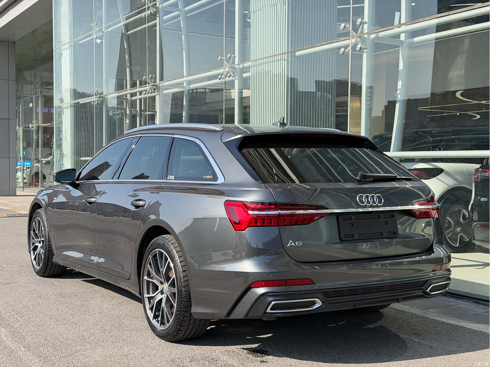 Audi A6, 2022 4
