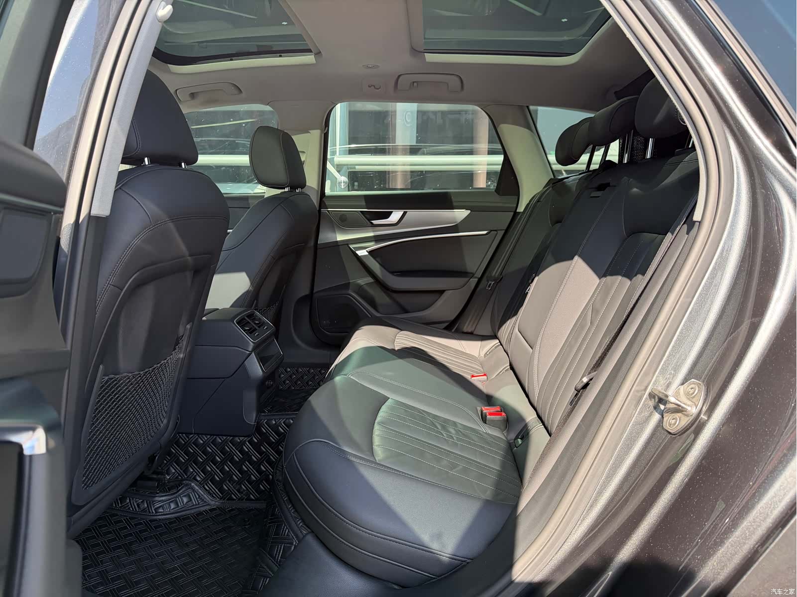 Audi A6, 2022 12