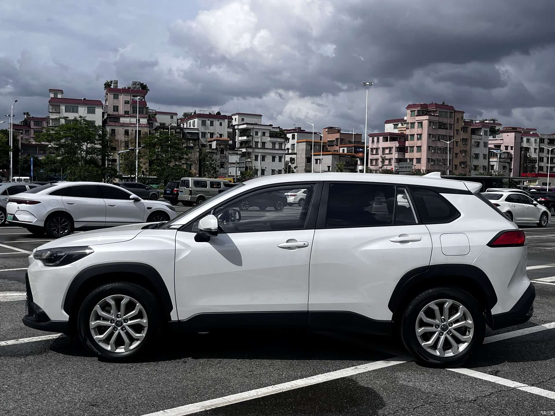 Toyota Frontlander, 2025 8