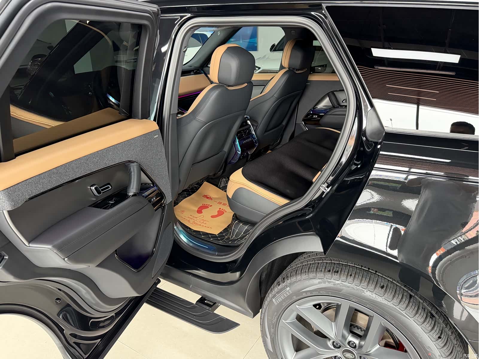 Land Rover Range Rover, 2025 6