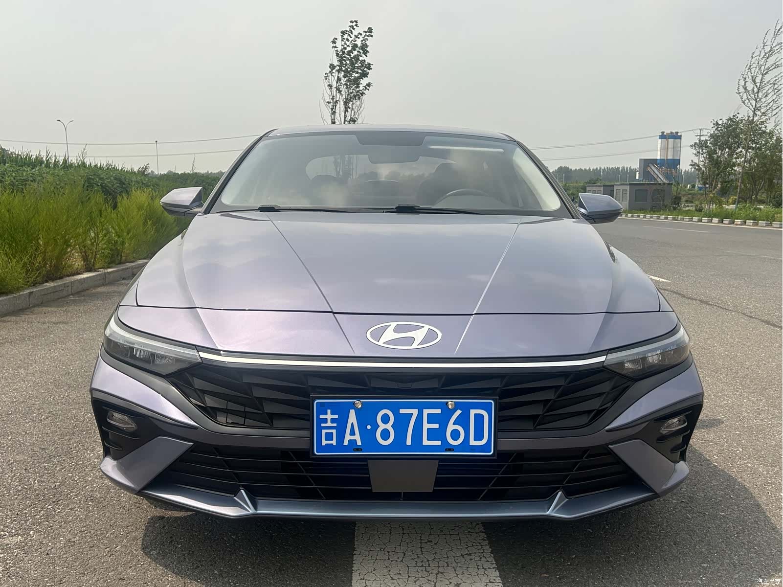 Hyundai Elantra, 2024 2