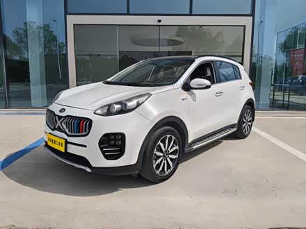 ���Ҷ�������KX5 2016�� 1.6T �Զ�����DLX