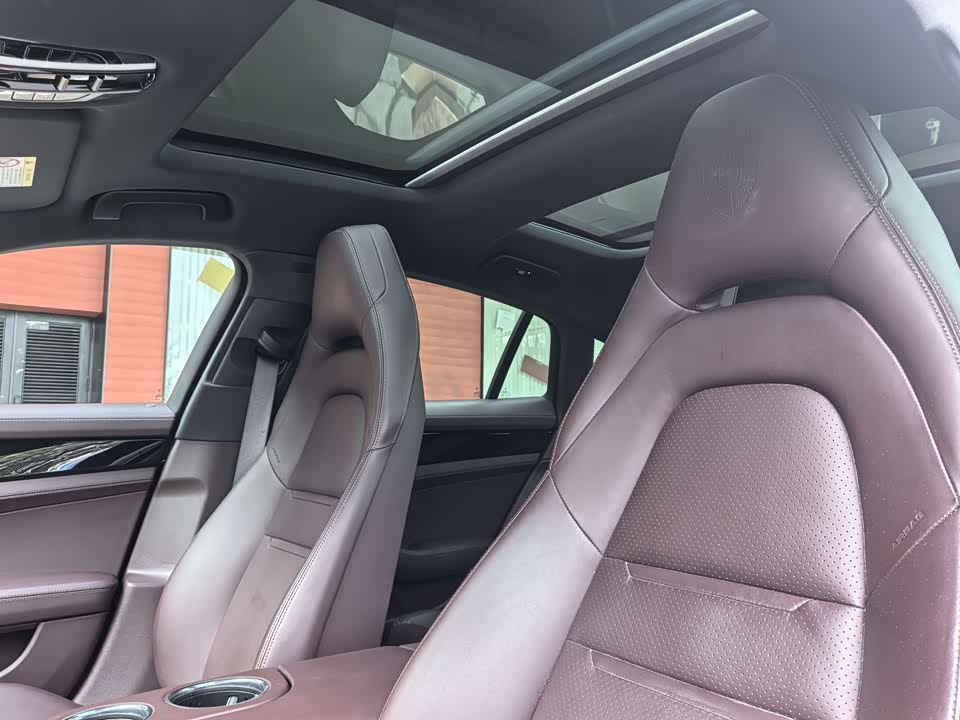 Porsche Panamera Porsche Panamera