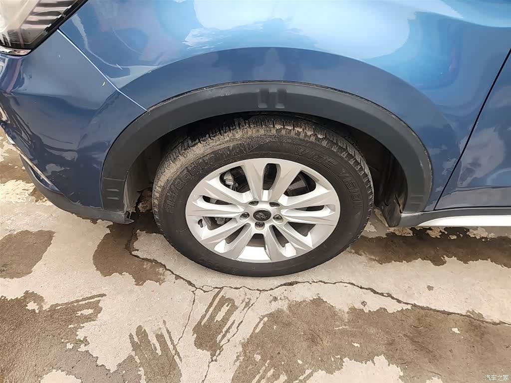 Roewe RX5, 2018 23