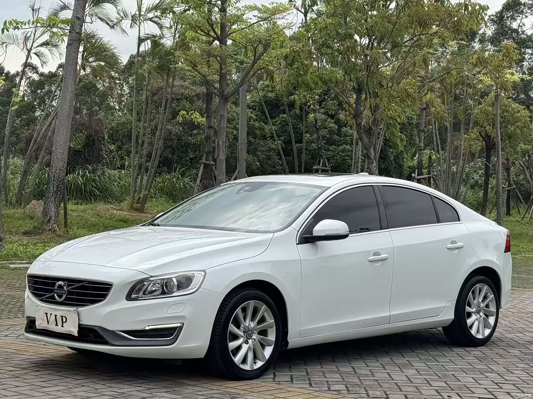 Volvo S60, 2016 1