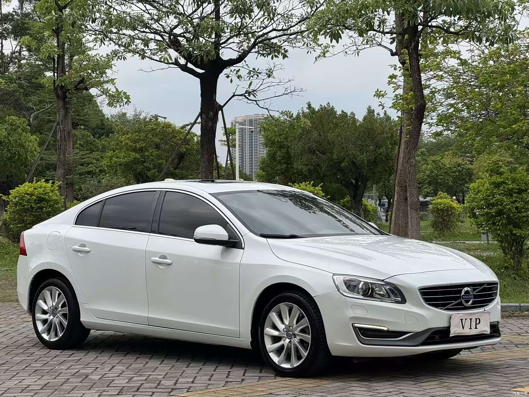 Volvo S60, 2016 3