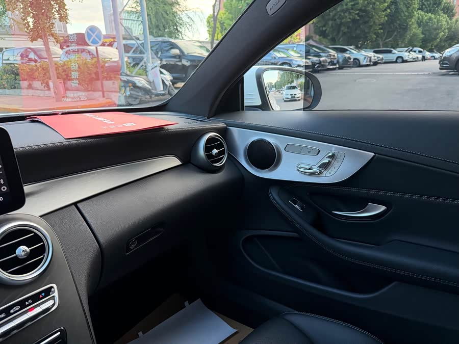 Mercedes-Benz C-Class 2021, фото 15