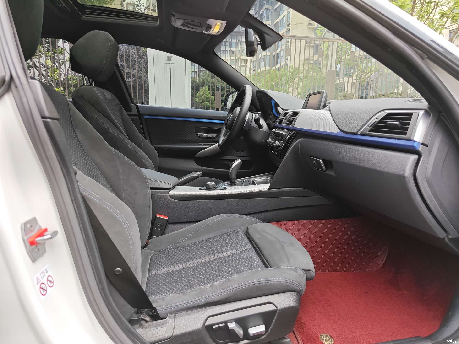 BMW 4 Series, 2019 6