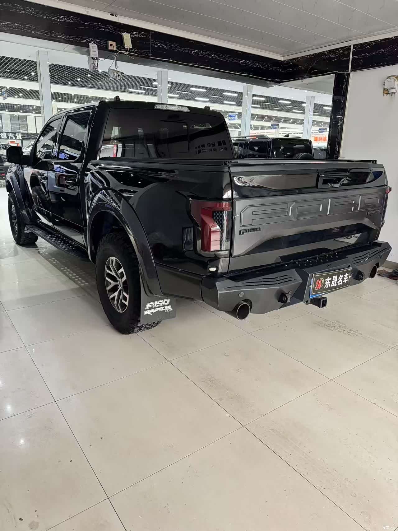 Ford F-150, 2018 7