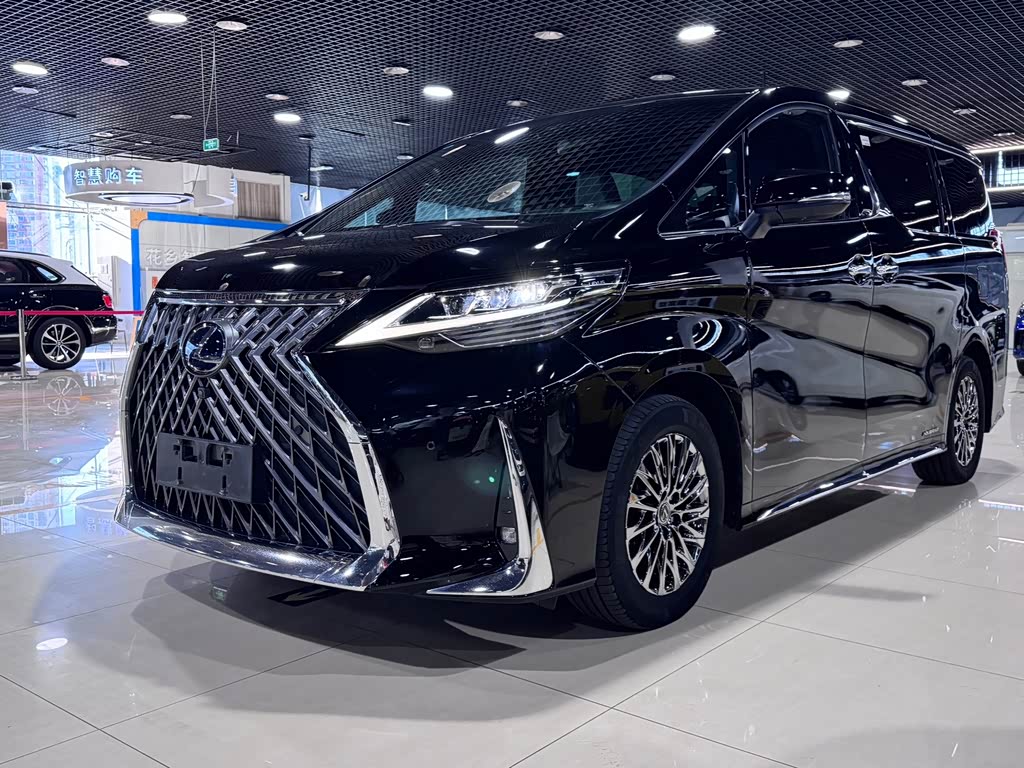 Lexus LM 2020 300h мест