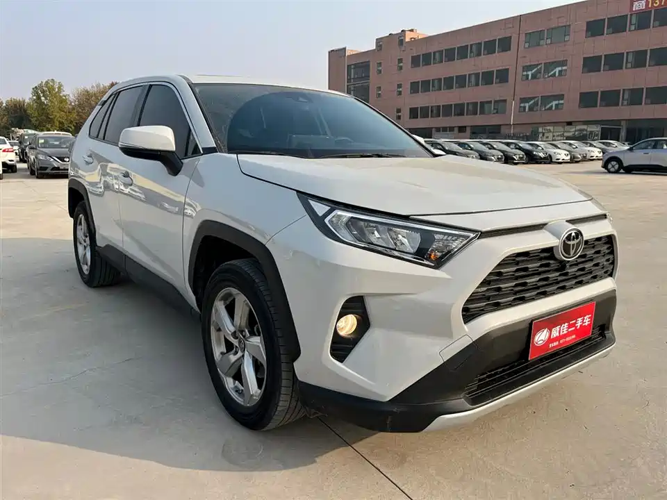 Toyota RAV4 Rongfang