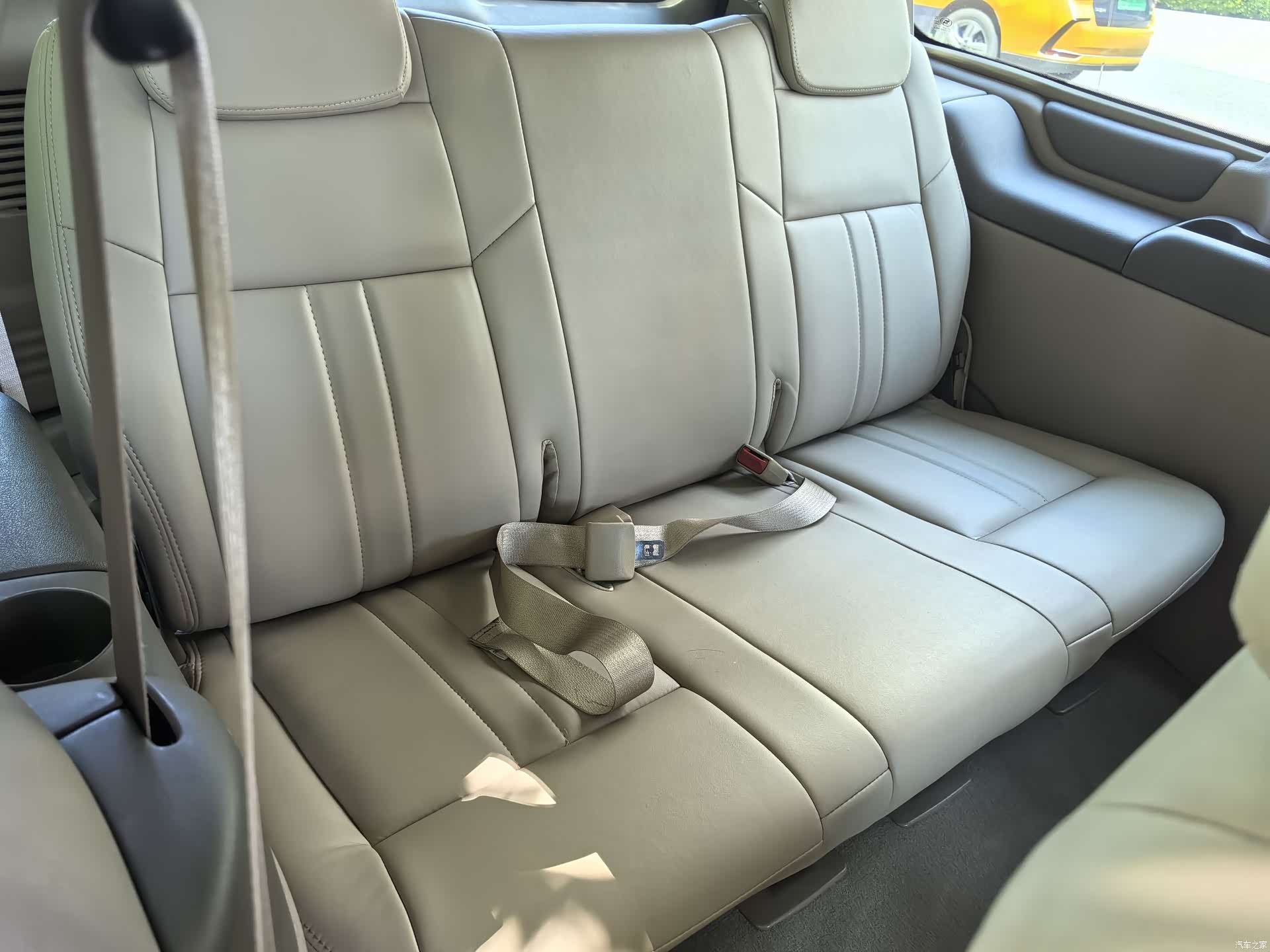 Buick GL8, 2014 13