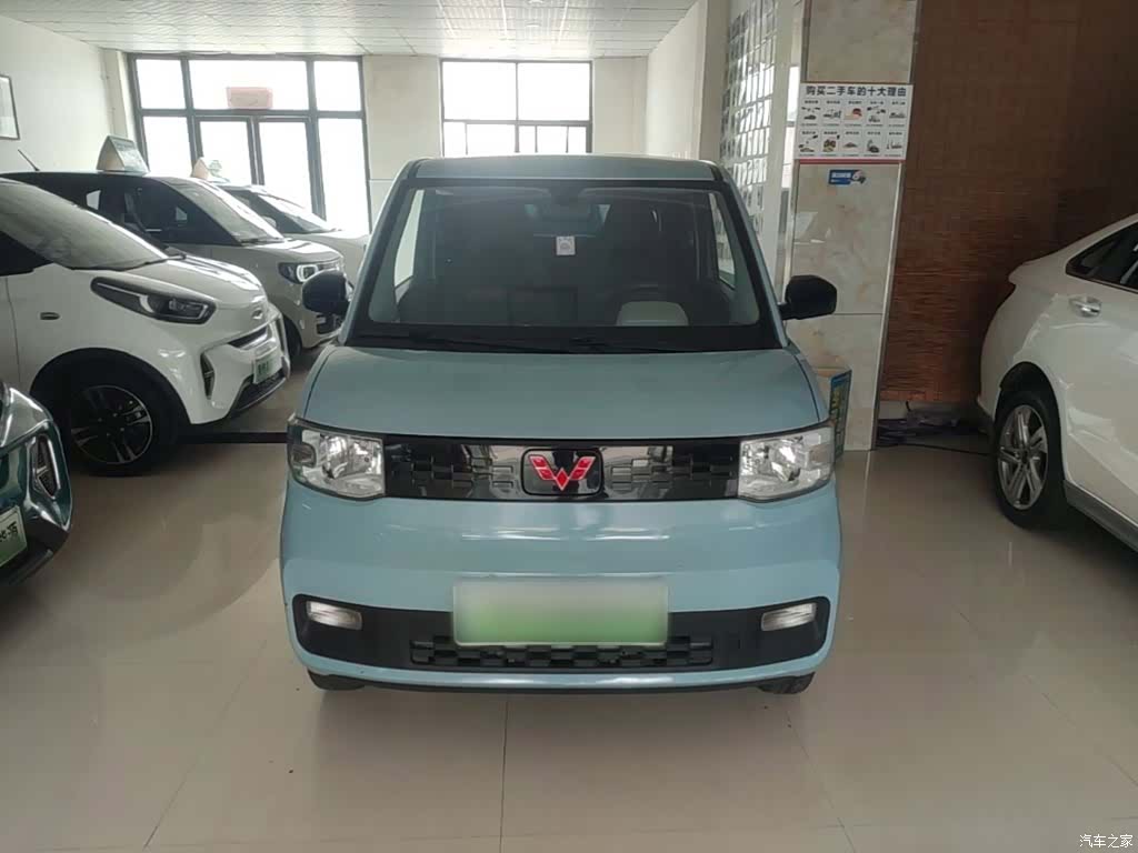 Wuling MINIEV, 2022 3