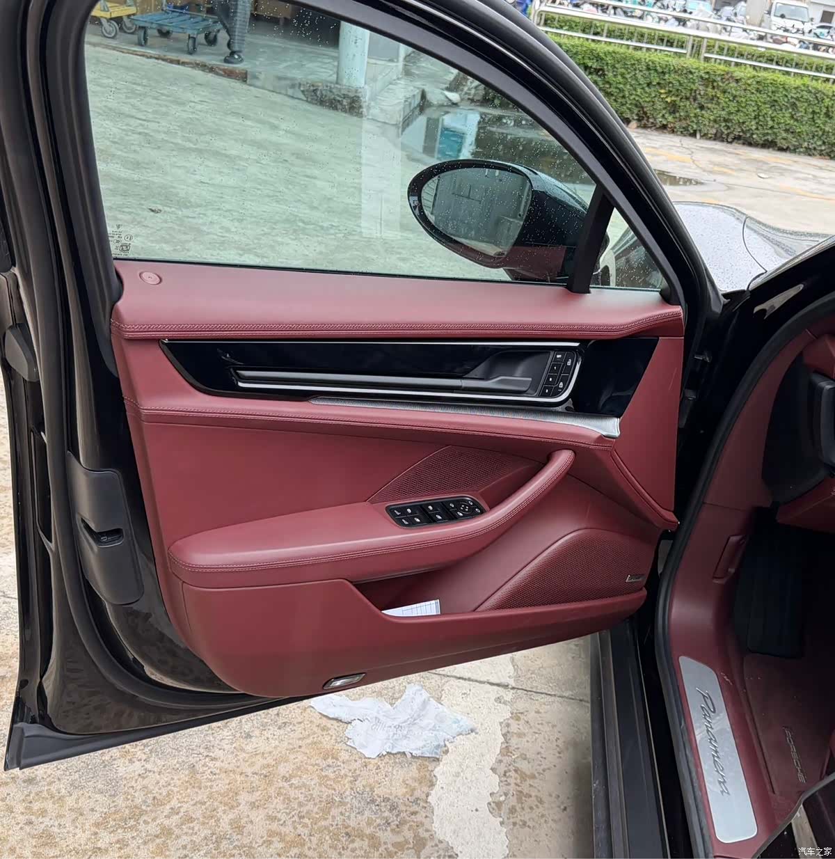 Porsche Panamera, 2025 13