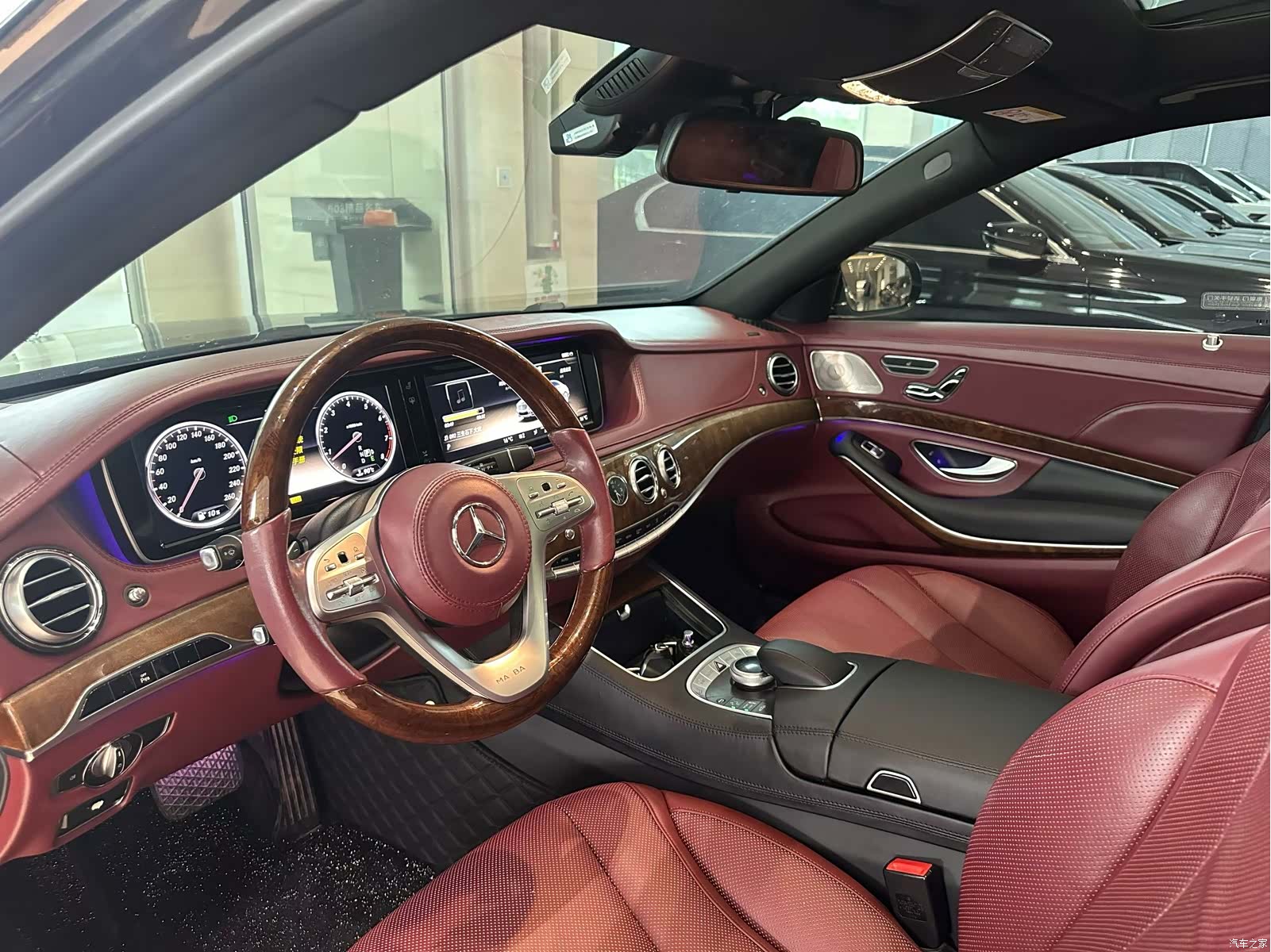 Mercedes-Benz S-Class, 2014 все фото