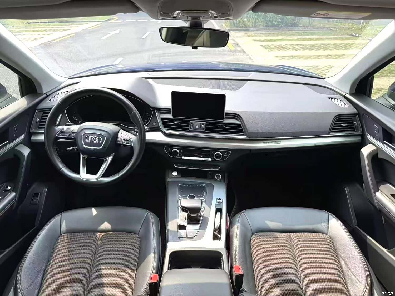 Audi Q5L, 2019 14