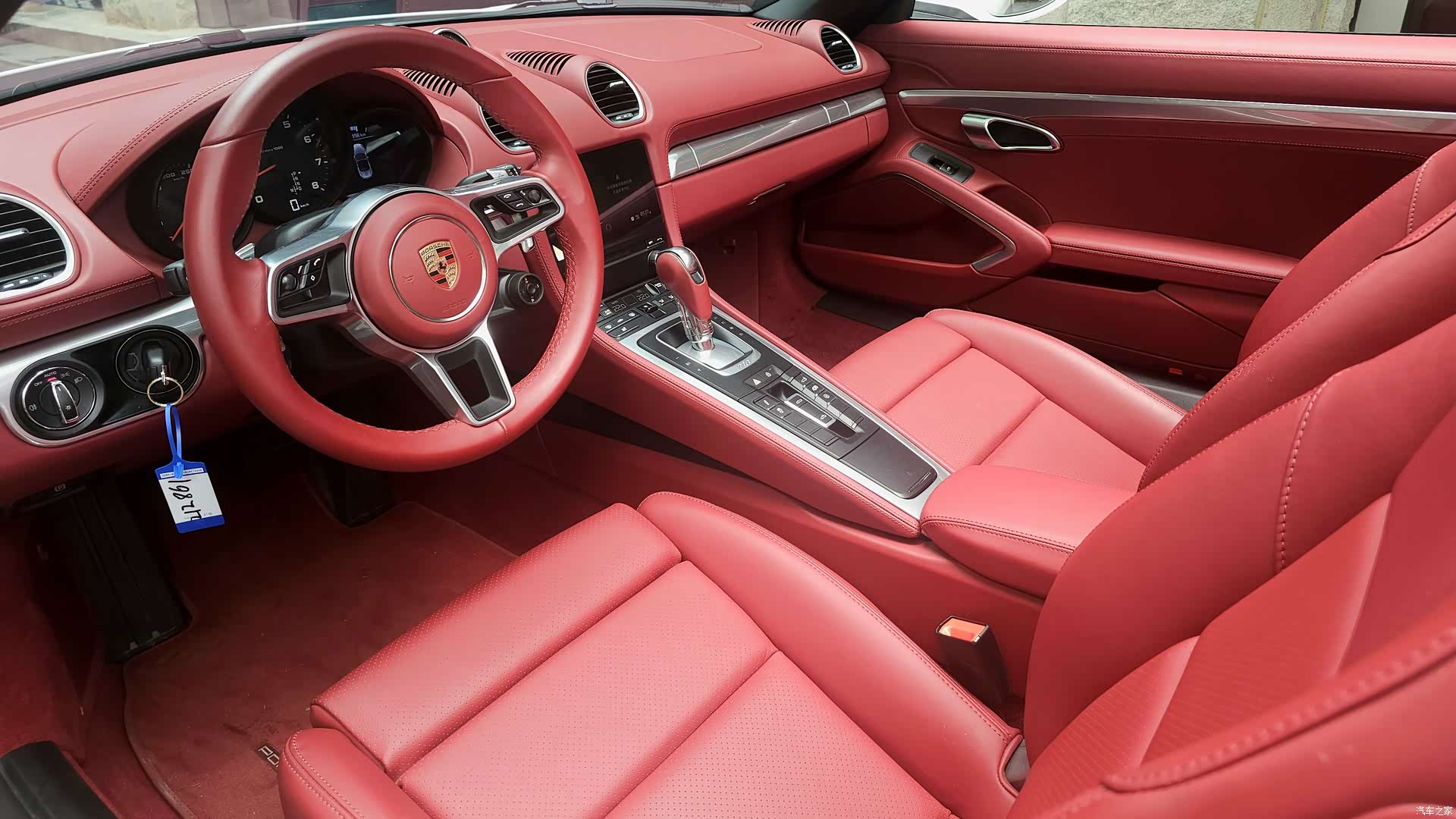 Porsche Boxster, 2025 6