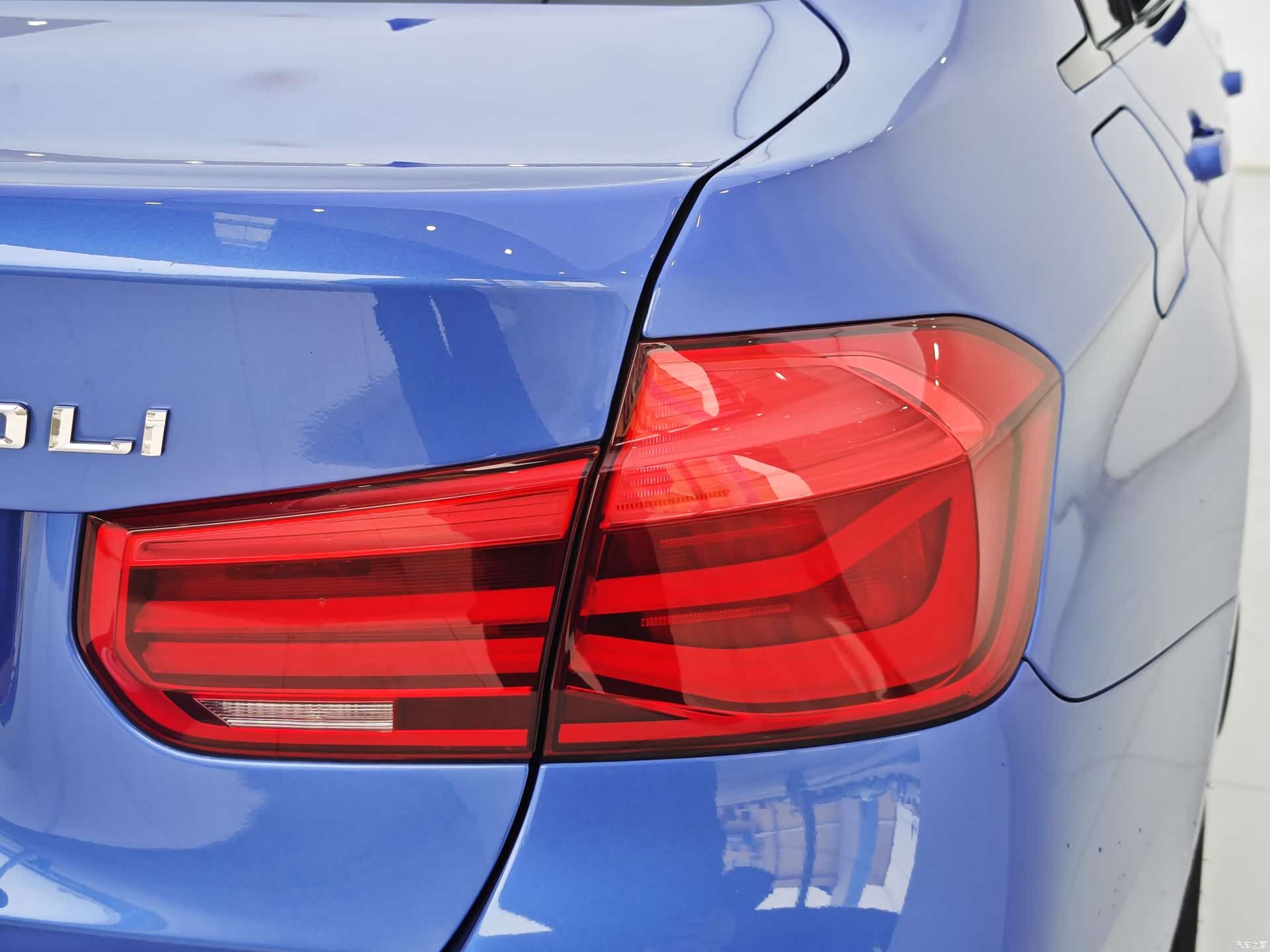 BMW 3 Series, 2018 19