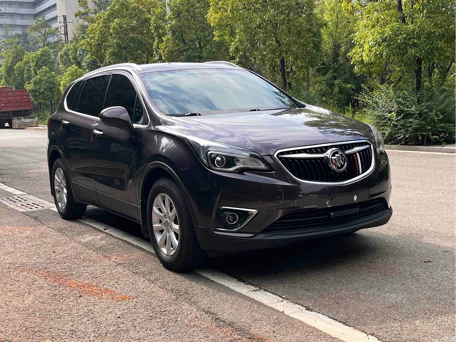 Buick Envision Plus, 2018 3