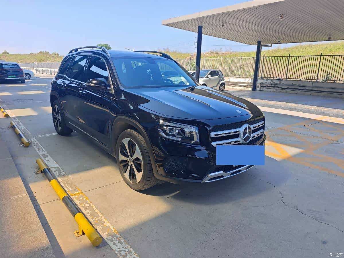 Mercedes-Benz GLB, 2023 3
