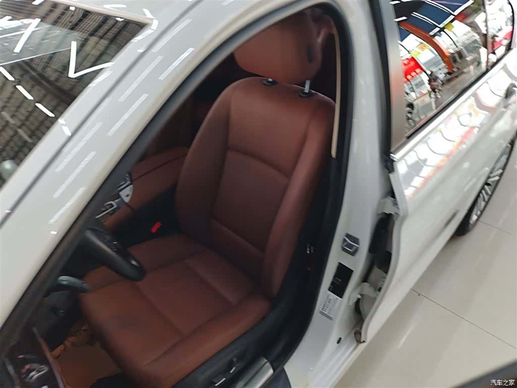 BMW 5 Series, 2016 14