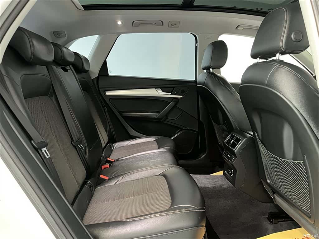 Audi Q5L, 2019 7