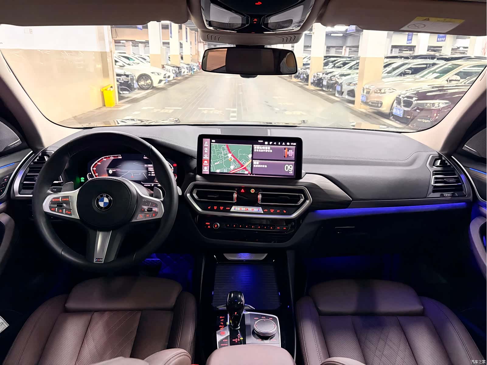 BMW X3, 2023 8