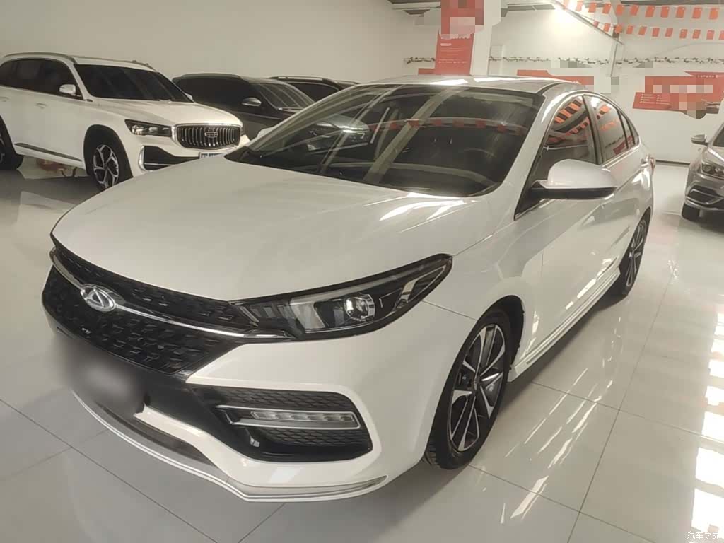 Chery GX, 2019 2