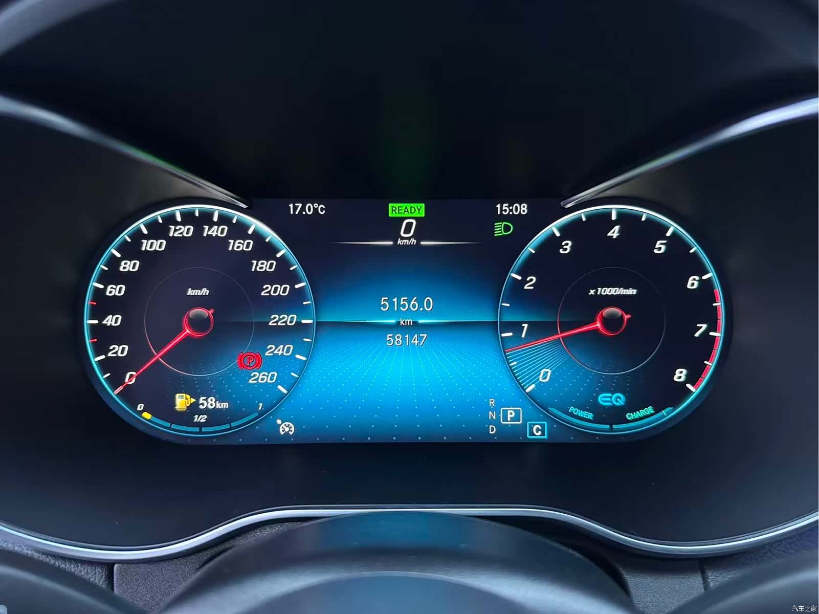 Mercedes-Benz C-Class, 2022 7