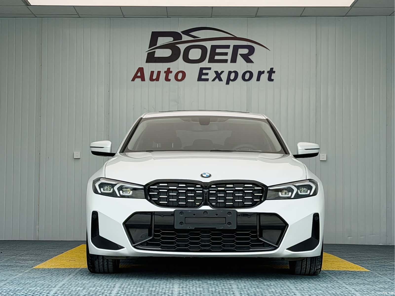 BMW 3 Series, 2023 2