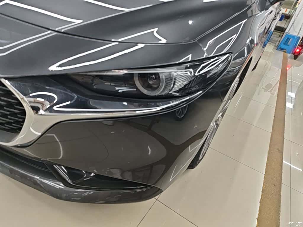 Mazda Mazda3, 2021 24