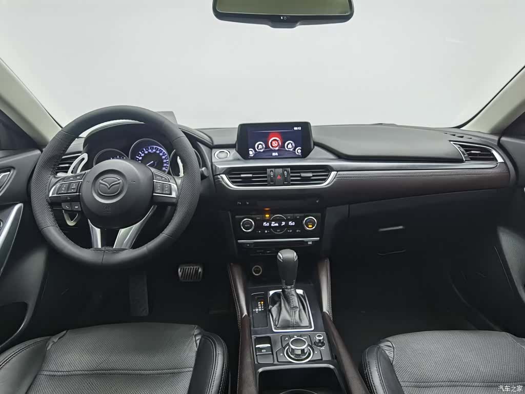 Mazda Atenza, 2017 все фото