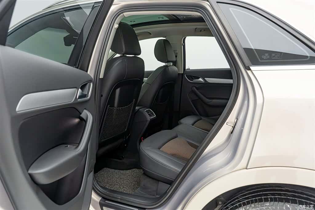 Audi Q3, 2018 19