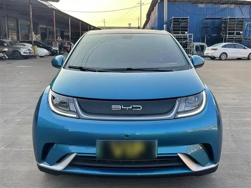 BYD dolphin
