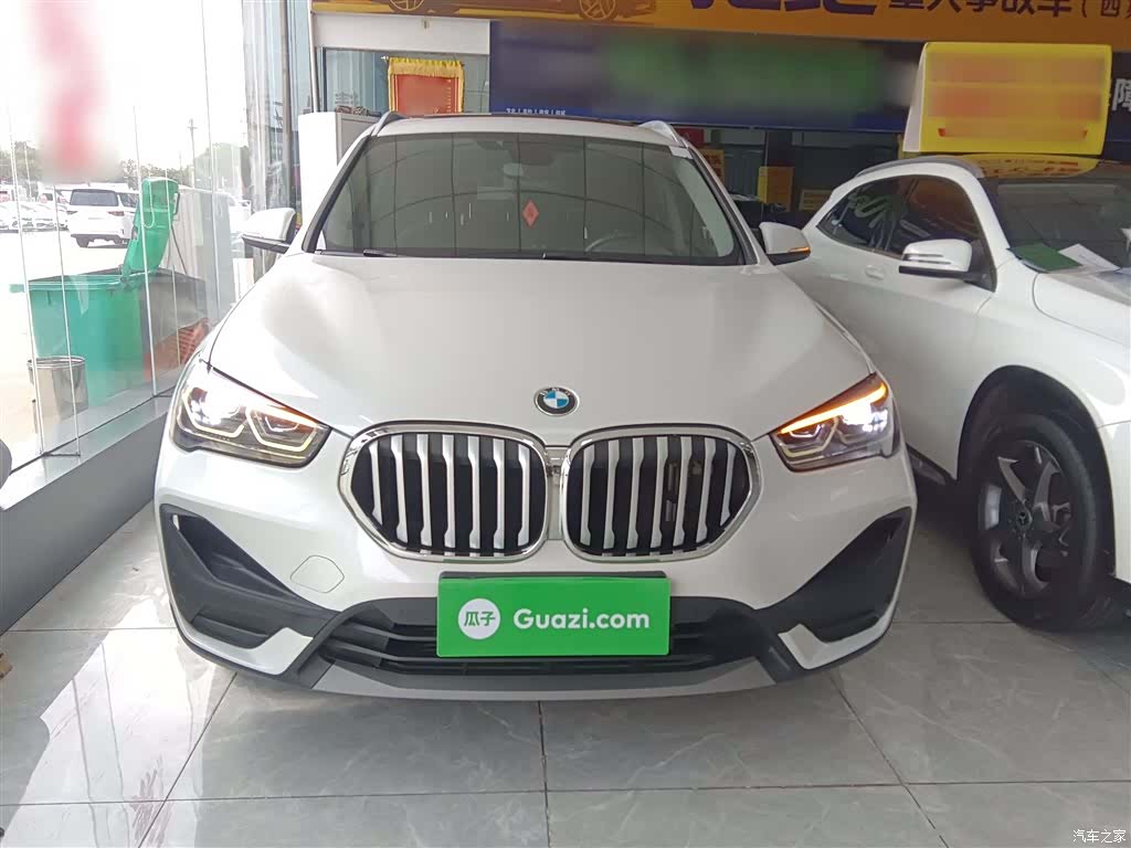 BMW X1, 2020 3